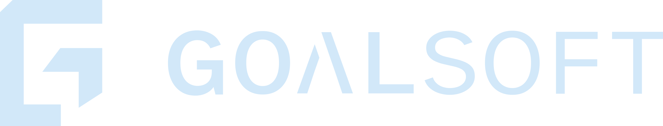 GoalSoft Logo